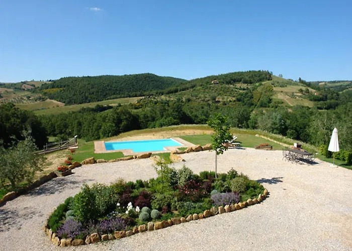 Le Regge * Montefollonico