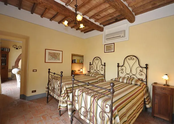 Le Regge * Montefollonico